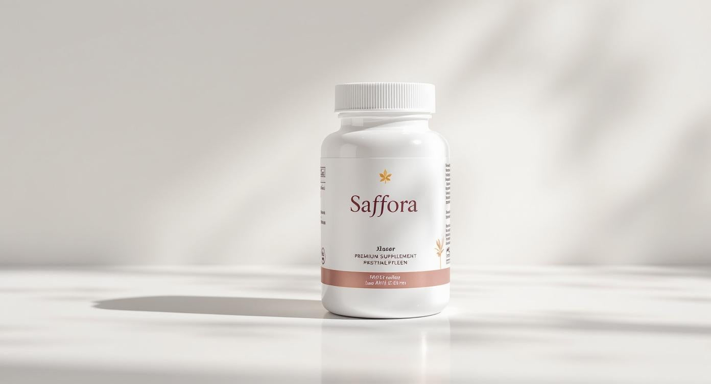 Saffora - Pure Saffron